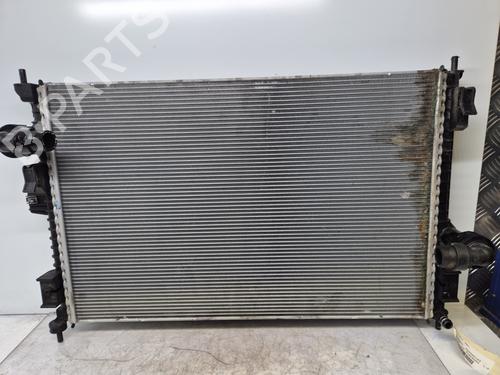 Used Water radiator Water radiator CITROËN C5 AIRCROSS (A_) 1.2 PureTech 130 (ARHNSJ) (131 hp) 32307778 32307778