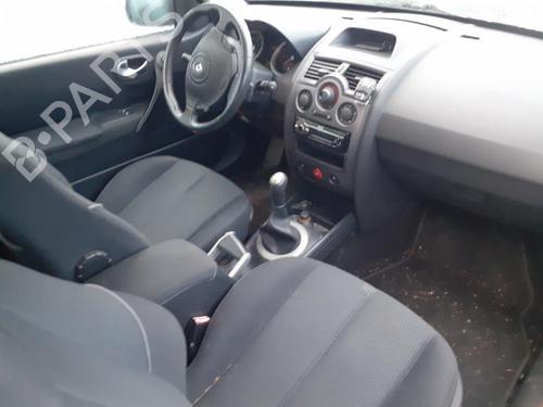 Right front door RENAULT MEGANE II (BM0/1_, CM0/1_) 1.6 16V (BM0C, CM0C) | BP13855179C3 