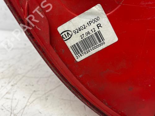 Used Right taillight Right taillight 36834047 36834047
