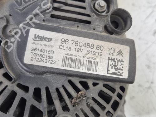 Alternatore Alternatore PEUGEOT 208 I (CA_, CC_) 1.4 HDi (68 hp) 37479990 37479990