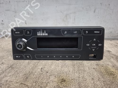 Multifunctionele display PEUGEOT PARTNER Box Body/MPV (K9) 1.5 BlueHDI 130 (131 hp) 28712419
