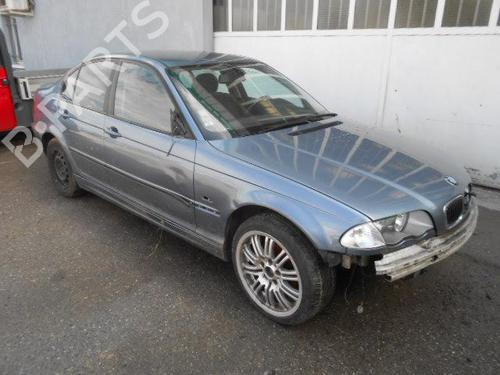 Front wiper motor BMW 3 (E46) 320 d | BP13871366M29 
