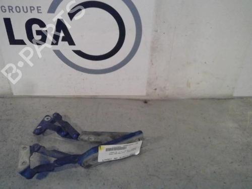 Used Hinge/Door check strap MERCEDES-BENZ VANEO (414) 1.7 CDI (414.700) (91 hp) 14549346