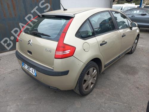 Engine control unit (ECU) CITROËN C4 I (LC_) 1.6 HDi | BP33727197M57  - Image 9