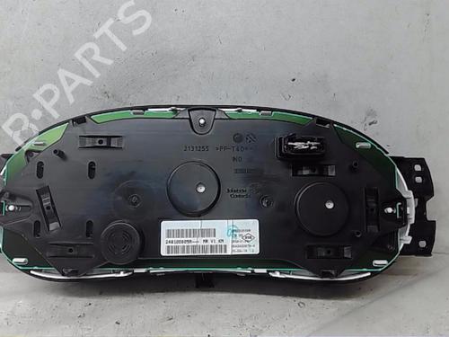 Used Instrument cluster DACIA SANDERO II 1.0 SCe 75 (B8JC, B8JD) (73 hp) 16566312
