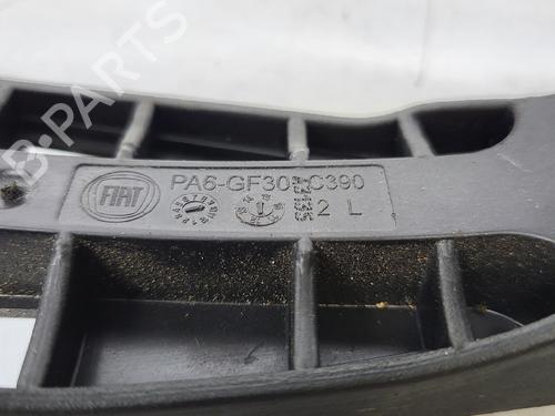 Used Rear left exterior door handle Rear left exterior door handle FIAT 500L (351_, 352_) 0.9 (199LYC1B) (105 hp) 36396488 36396488