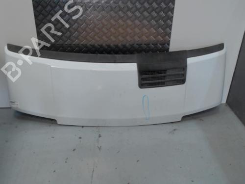 Used Hood RENAULT TRAFIC Van (T_, P_, V_) [1989-2002]  13867083