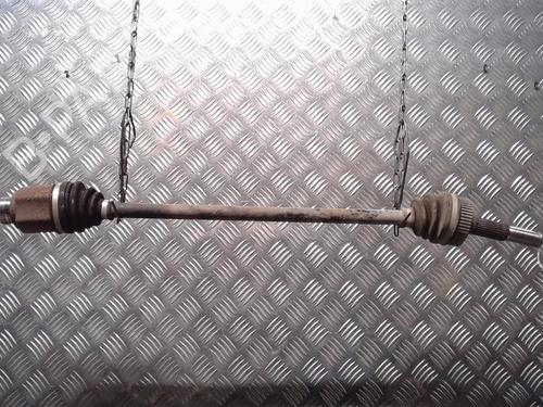 Used Right rear driveshaft RENAULT KADJAR (HA_, HL_) 1.6 dCi 130 4x4 (HLA4) (130 hp) 13863000
