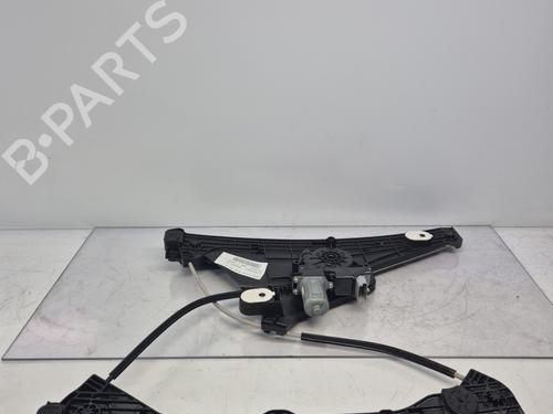 Front left window mechanism PEUGEOT 208 II (UB_, UP_, UW_, UJ_) 1.2 PureTech 100 | BP31366585C22 