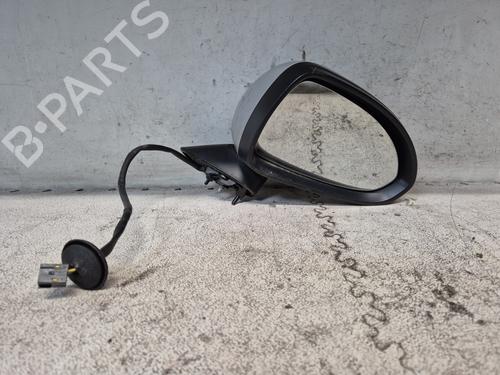 Used Left mirror OPEL CORSA D (S07) 1.4 (L08, L68) (100 hp) 25300105