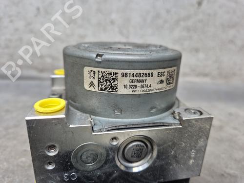 ABS pump DS DS 3 (SA_) | BP33210244M43 - Image 2