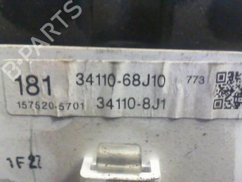Instrument cluster SUZUKI LIANA Hatchback  | BP13871265C47 