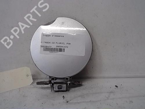 Used Fuel flap CITROËN C3 Pluriel (HB_) 1.4 HDi (68 hp) 13845976