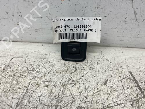Right front window switch RENAULT CLIO V (B7_) 1.5 Blue dCi 85 (B7AG) | BP38157368I26 - Image 3