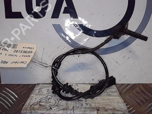 Elektronisk sensor RENAULT TWINGO III (BCM_, BCA_) 0.9 TCe 90 (BCM9, BCM2) (90 hp) 14557142