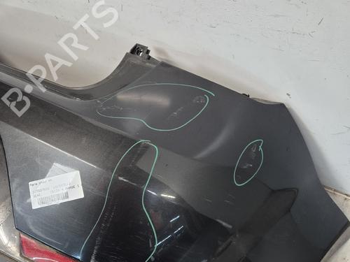 Used Rear bumper Rear bumper SEAT IBIZA IV SC (6J1, 6P5) 1.4 TDI (80 hp) 34709539 34709539