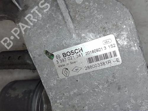 Used Front wiper motor RENAULT ZOE (BFM_) ZOE (88 hp) 13821868