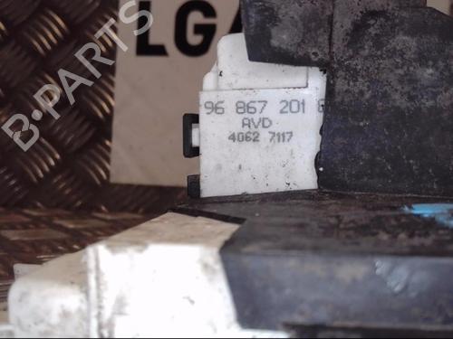 Front right lock CITROËN C4 Coupe (LA_) 1.6 HDi | BP13864990C97 