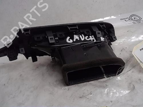 Used Air vent OPEL CORSA E (X15) 1.3 CDTI (08, 68) (95 hp) 17219354