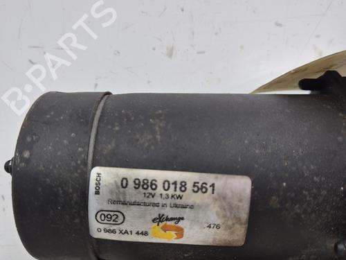 Used Starter Starter MITSUBISHI SPACE STAR MPV (DG_A) [1998-2004] 34528780 34528780