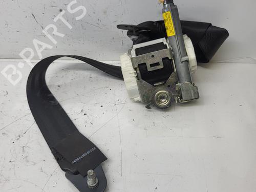 Used Front right seatbelt Front right seatbelt CITROËN C3 I (FC_, FN_) [2002-2013] 35970280 35970280