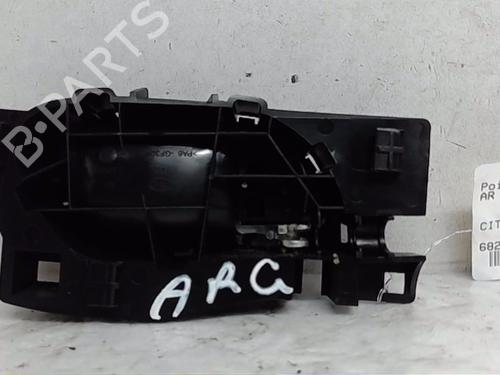 Venstre bagtil invendig håndtag CITROËN C4 II (NC_) 1.6 HDi 90 (92 hp) 13832998