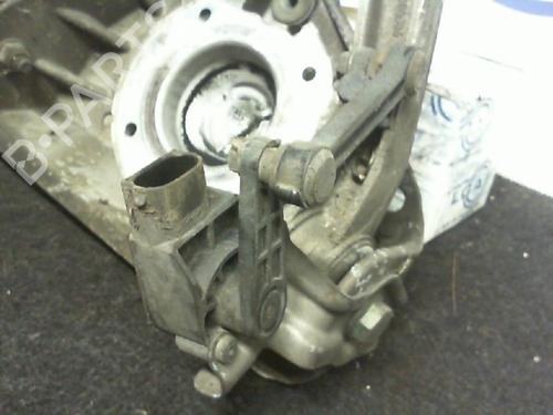 Right front suspension arm PORSCHE CAYENNE (9PA) S 4.5 | BP14570968M13 