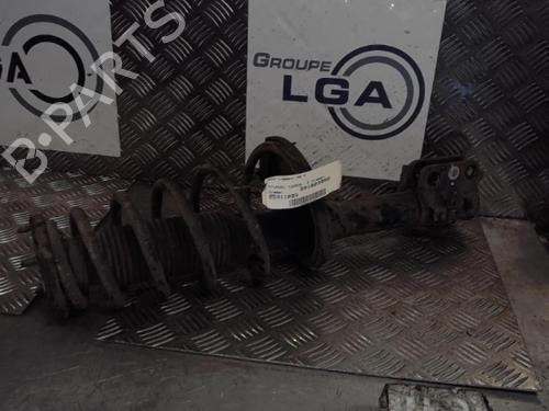 Used Right rear shock absorber HYUNDAI TUCSON (JM) 2.0 CRDi (136 hp) 13866072