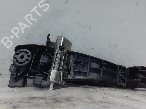Front left exterior door handle LAND ROVER DISCOVERY IV (L319) 3.0 SDV6 4x4 | BP22357718C128 