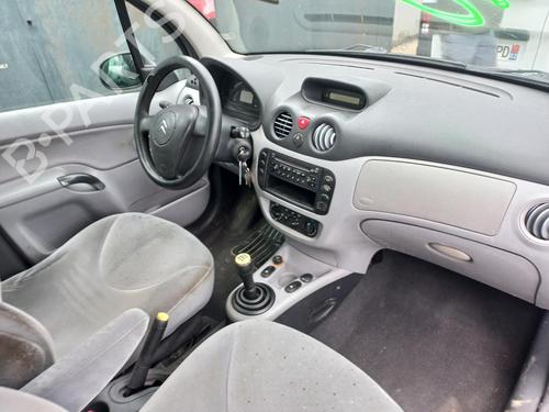 Right mirror CITROËN C3 I (FC_, FN_)  | BP20099469C27 
