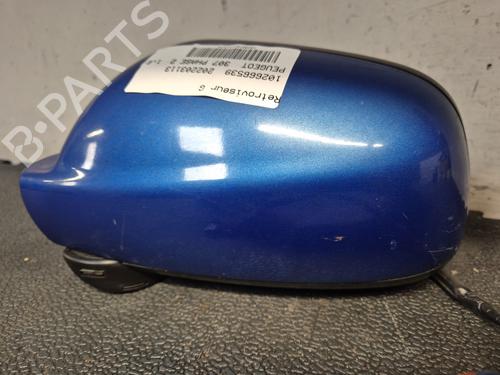 Left mirror PEUGEOT 307 (3A/C) 1.6 HDi 110 | BP24419498C26 