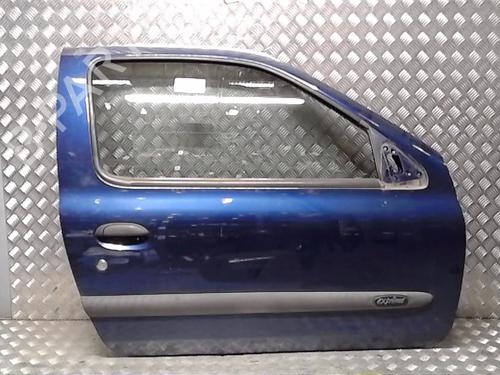Right front door RENAULT CLIO II (BB_, CB_)  | BP13851055C3 