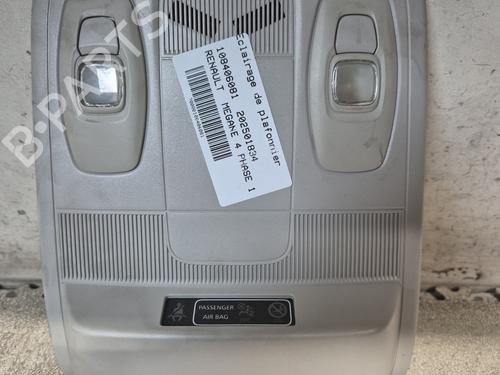Used Interior roof light RENAULT MEGANE IV Hatchback (B9A/M/N_) [2015-2025]  27352296