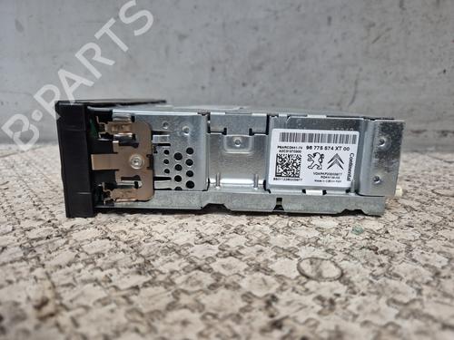 Radio CITROËN DS3 (SA_) 1.6 HDi 90 | BP25905714E6 