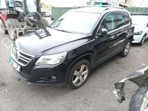 Used Parts VW TIGUAN (5N_) 2.0 TDI 4motion (140 hp) 4285242