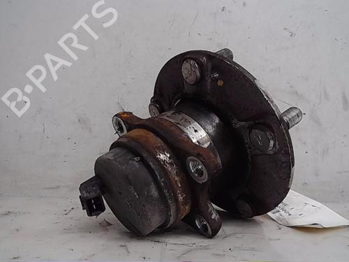 Right rear steering knuckle KIA SOUL I (AM) 1.6 CVVT | BP14565284M28 