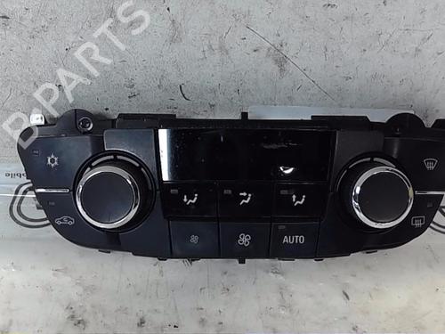Climate control OPEL INSIGNIA A (G09)  | BP18270697I5 