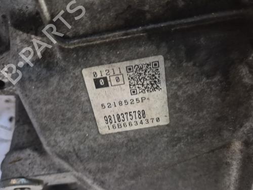 Gearbox CITROËN C5 III Break (RW_) 2.0 HDi 180 | BP30092217M3