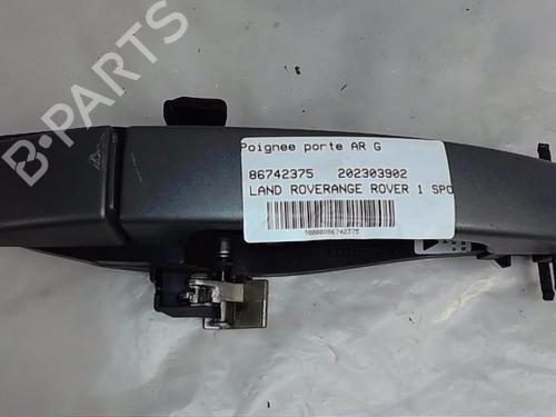 Used Rear left exterior door handle LAND ROVER RANGE ROVER III (L322) 3.6 D 4x4 (272 hp) 20228545