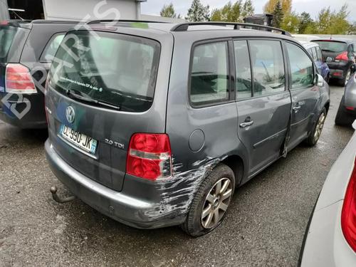 Left rear door VW TOURAN (1T1, 1T2)  | BP13849075C4 