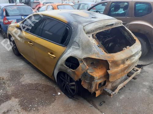 Commande Chauffage PEUGEOT 208 II (UB_, UP_, UW_, UJ_)  | BP15470959I5 