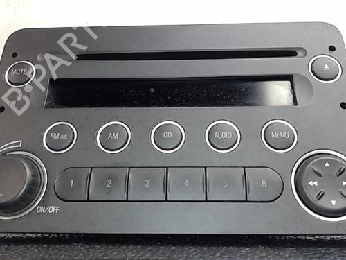 Used Radio ALFA ROMEO 159 Sportwagon (939_) 1.9 JTDM 16V (939BXC1B, 939BXC12) (150 hp) 23412352