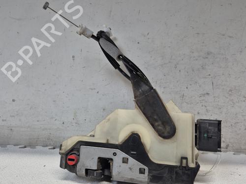 Rear left lock PEUGEOT 208 I (CA_, CC_) 1.6 HDi | BP24441804C100 