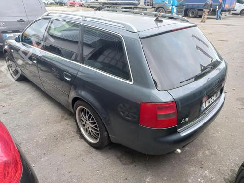 Fuel flap AUDI A6 C5 Avant (4B5, 4B6)  | BP30766858C131 