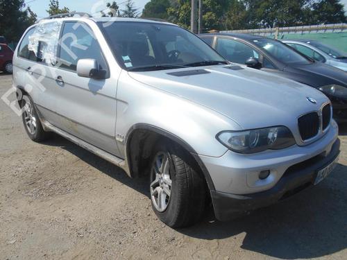 Klapa wlewu paliwa BMW X5 (E53) 3.0 d | BP13854184C131 