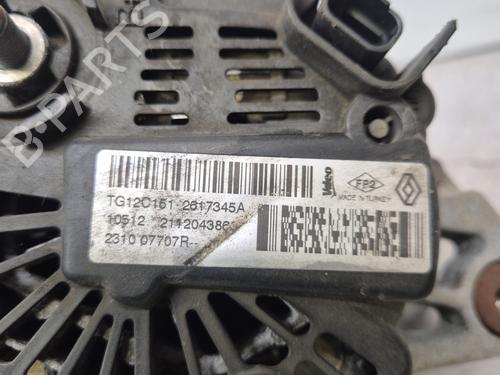 Generator DACIA SANDERO 1.5 dCi | BP32633182M7 - Image 3