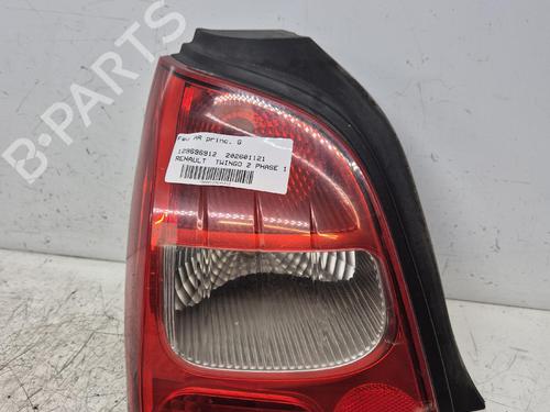 Used Left taillight Left taillight 37729132 37729132