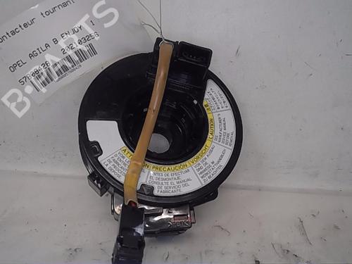 Used Squib airbag OPEL AGILA B (H08) 1.0 (F68) (65 hp) 14561379