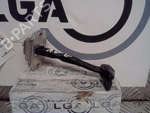 Used Hinge/Door check strap NISSAN QASHQAI II SUV (J11, J11_) 1.6 dCi (130 hp) 14554206