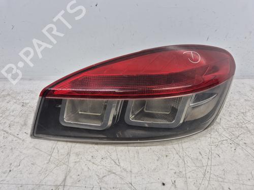 Used Right taillight Right taillight RENAULT MEGANE III Coupe (DZ0/1_) 1.5 dCi (DZ0B) (106 hp) 34356032 34356032